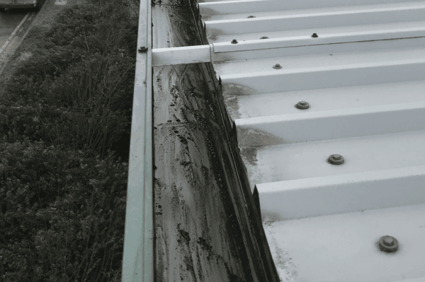 Commercial gutter cleaning specialists in Thame