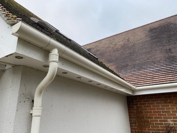 Residential gutter cleaning experts in Thame, Oxfordshire
